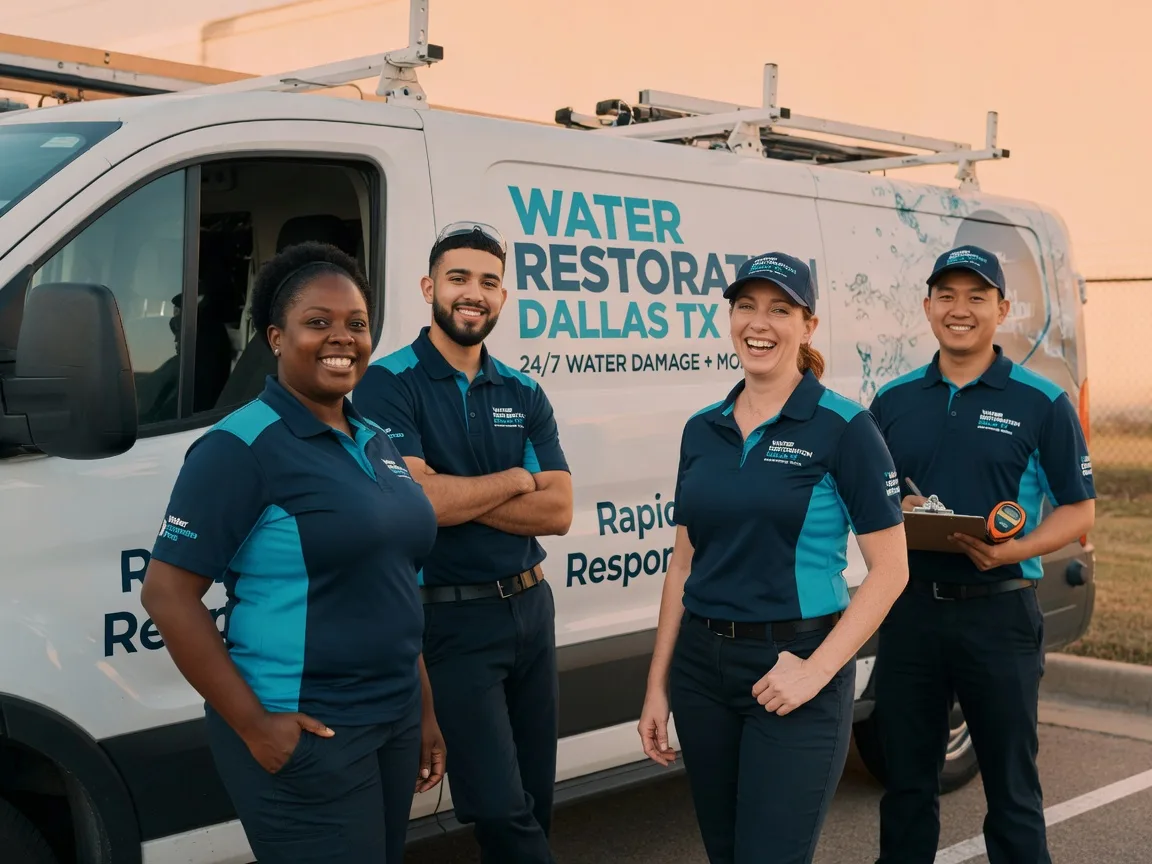 Emergency Water Damage Restoration company in Ridgefield Park, NJ
