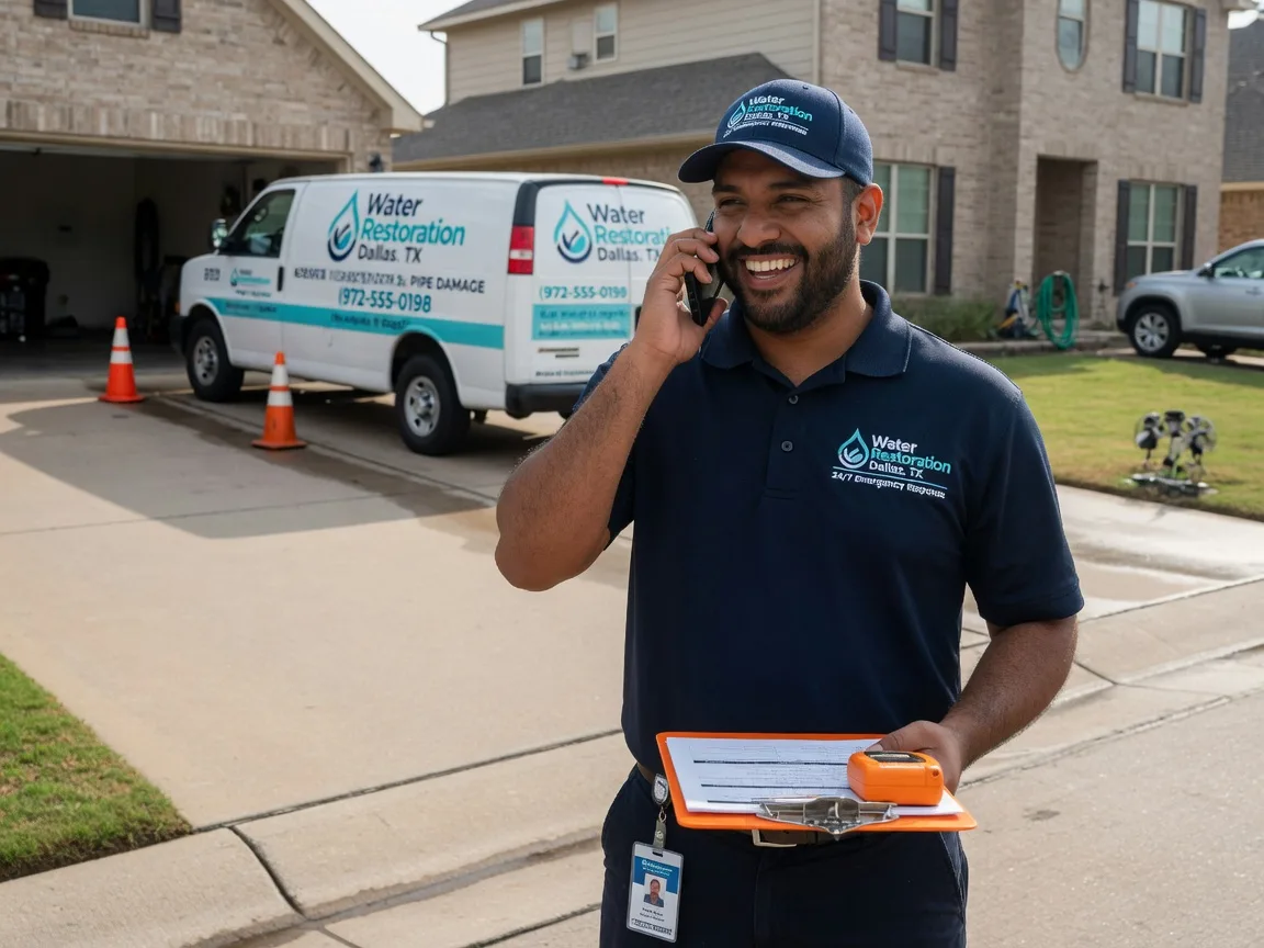 Emergency Water Damage Restoration Ridgefield Park, NJ FAQs